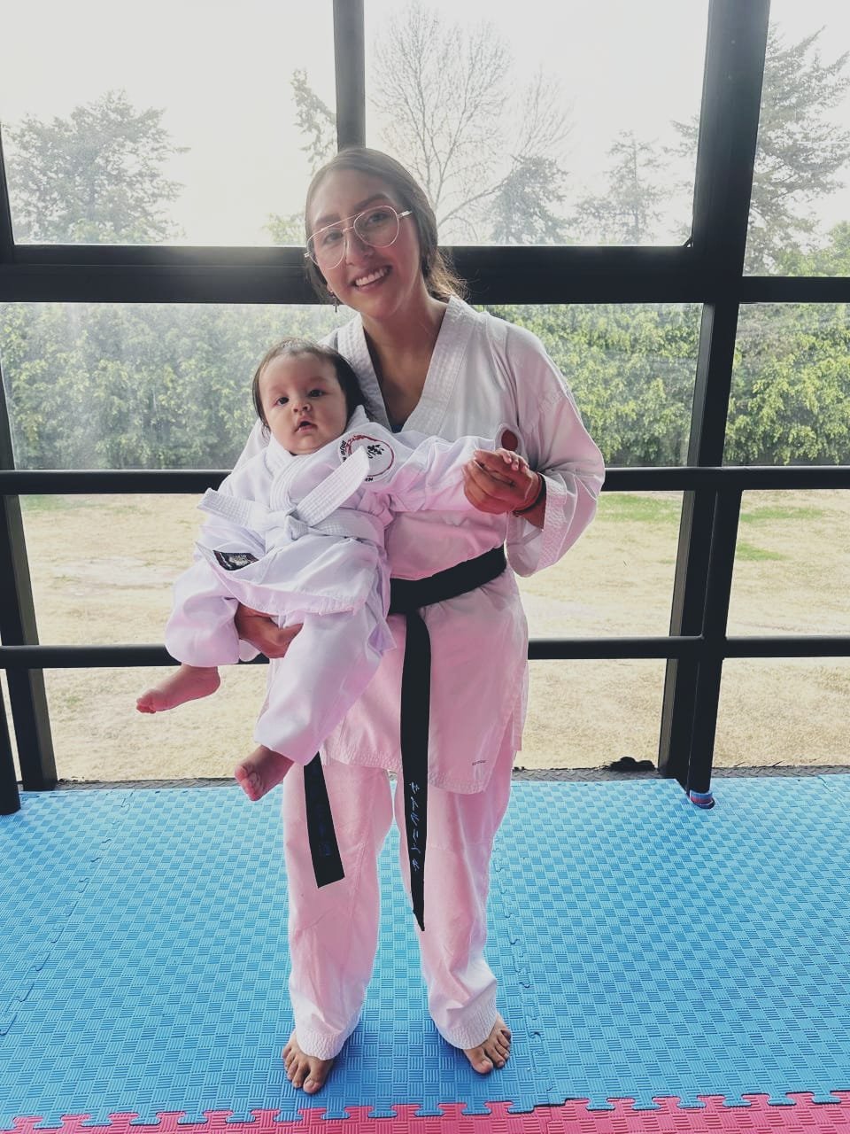 Instructora Zaira Amparo Rivera Pérez