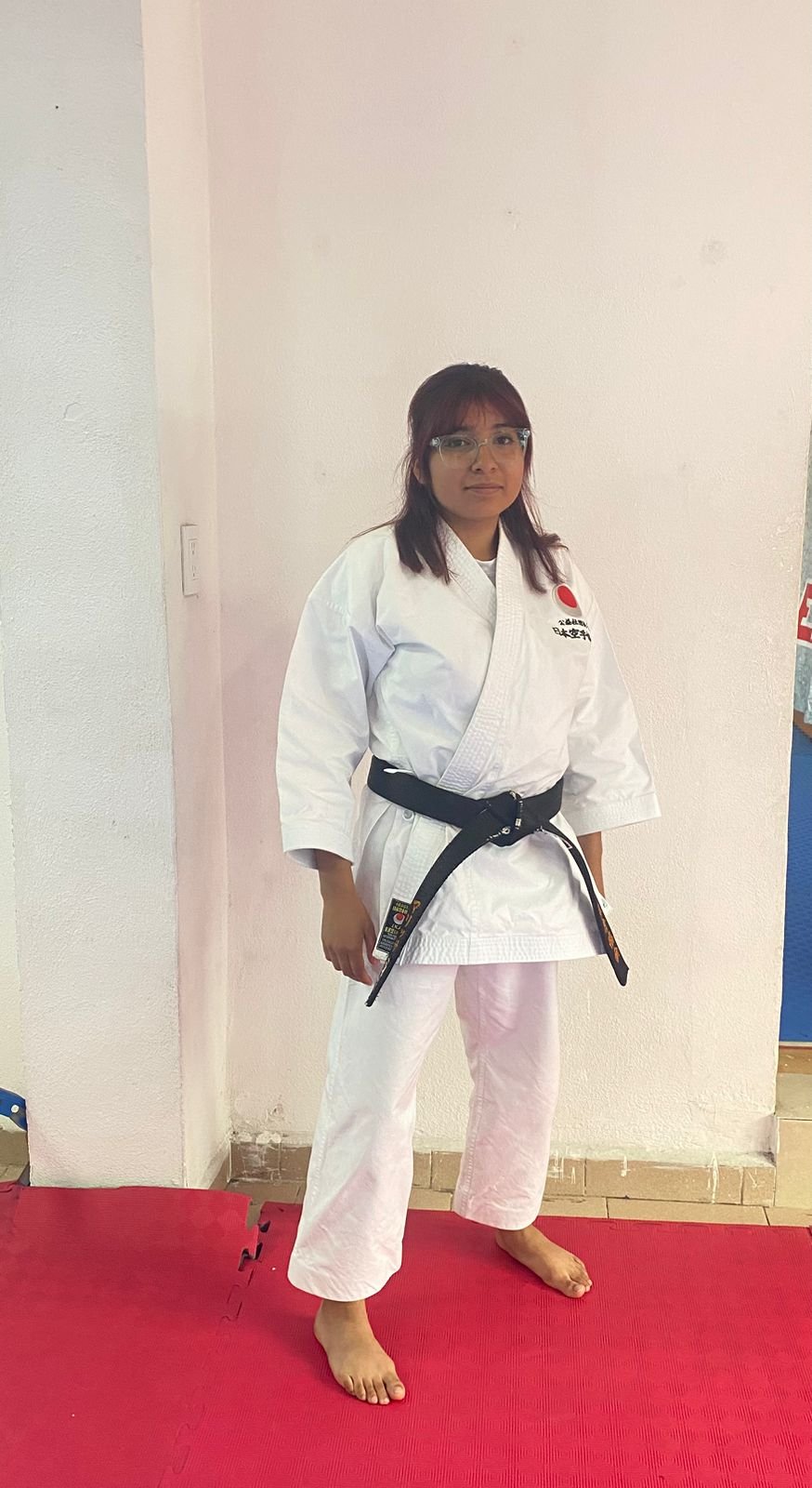 Sensei Marissa Barroso Mora