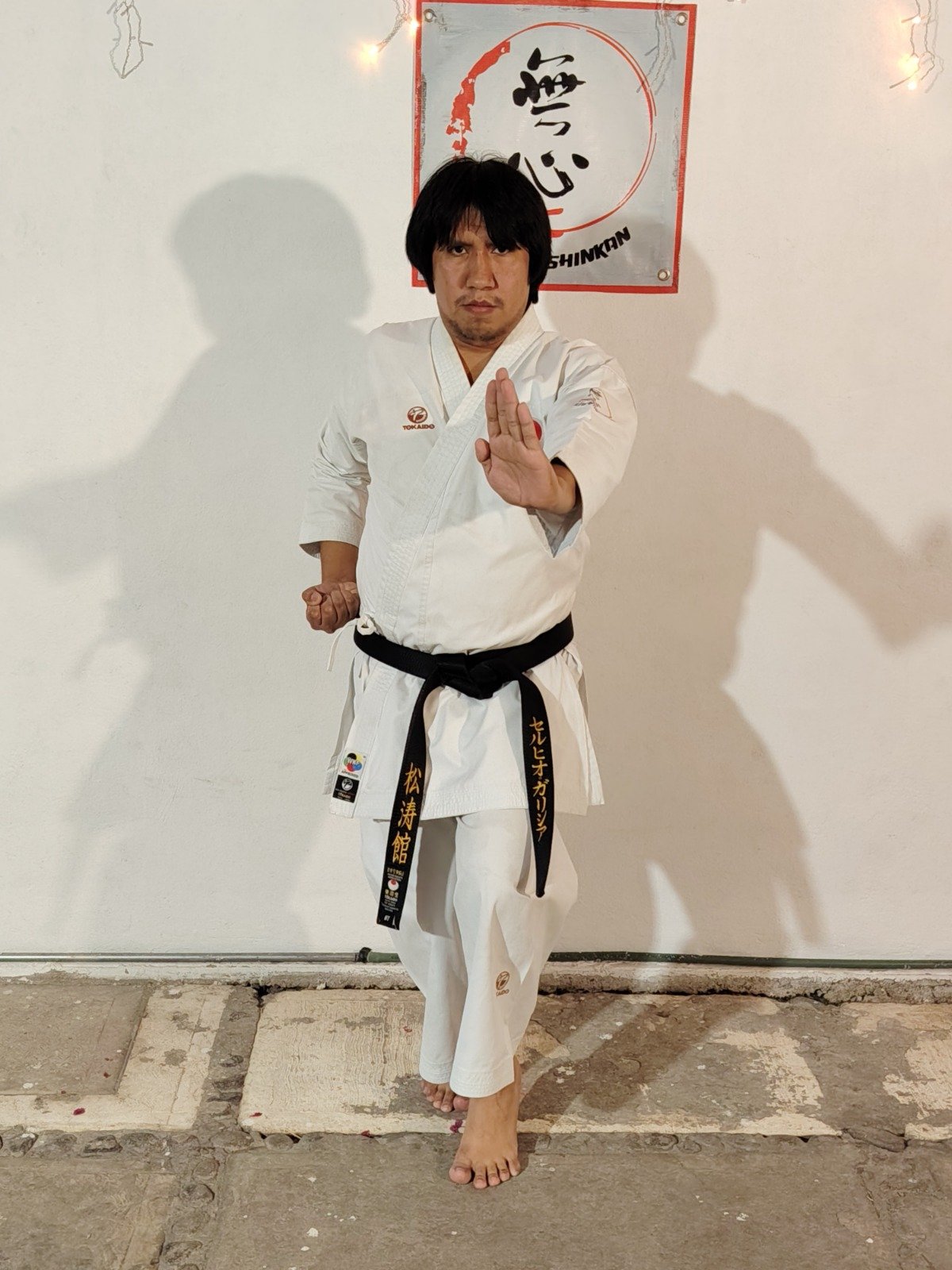 Sensei Sergio Galicia Rodríguez